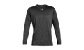 Locker Tee 2.0 Long Sleeve Shirt "Carbon Heather / Metallic Silver" 1305776 090