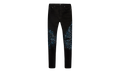 Crystal Painter Jeans "Black" MDS114 018 BLAC