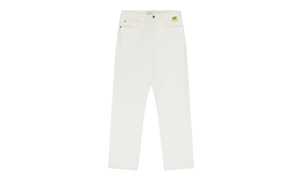Denim Pants "White" RHD-MJNS-0034