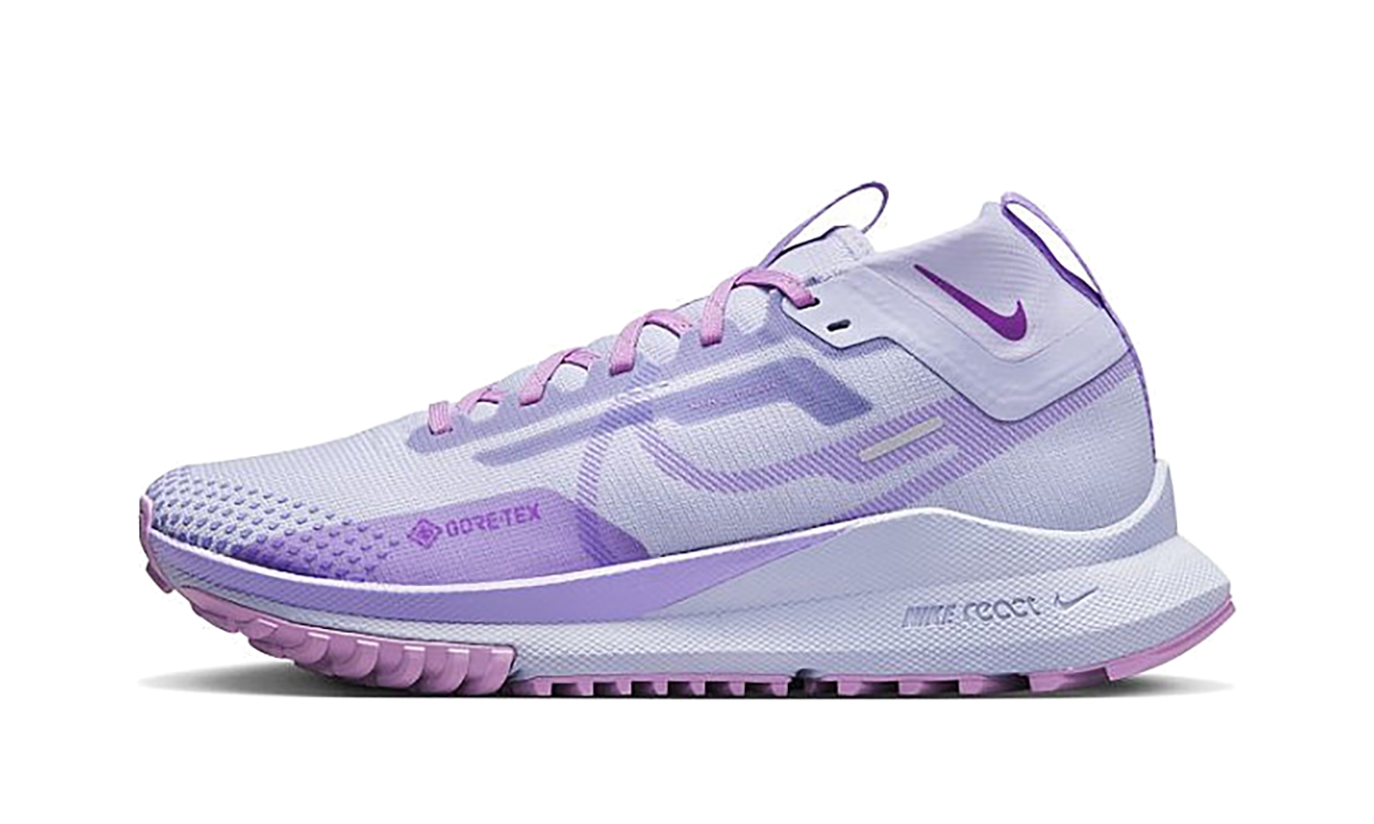 React Pegasus Trail 4 Gore-Tex WMNS"Oxygen Purple Rush Fuchsia" DJ7929 501