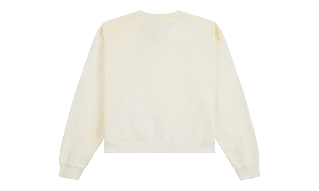 Benz Sweatshirt "Winter White" LST 23 22713 WHT