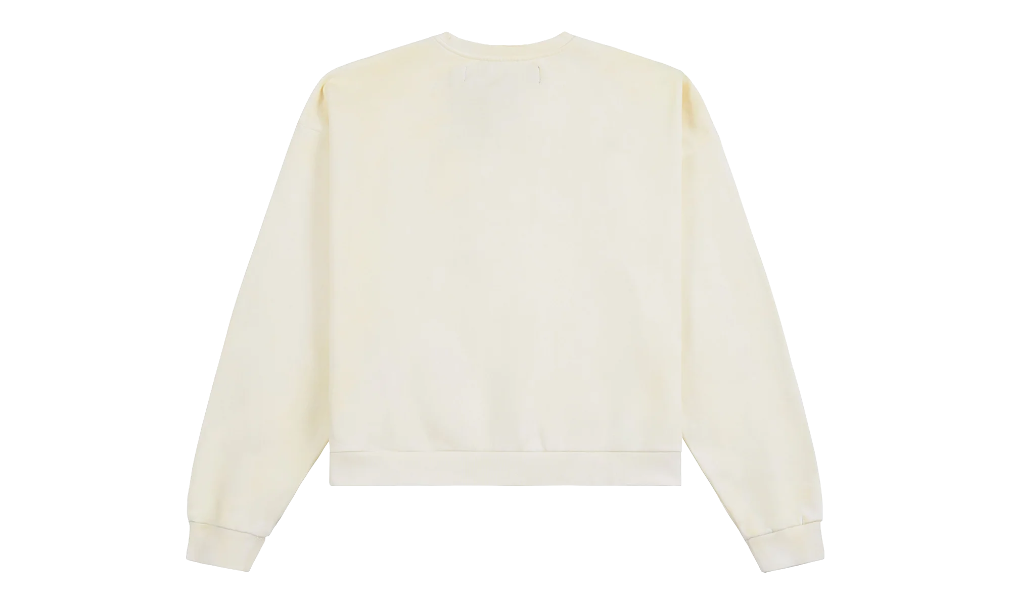 Benz Sweatshirt "Winter White" LST 23 22713 WHT