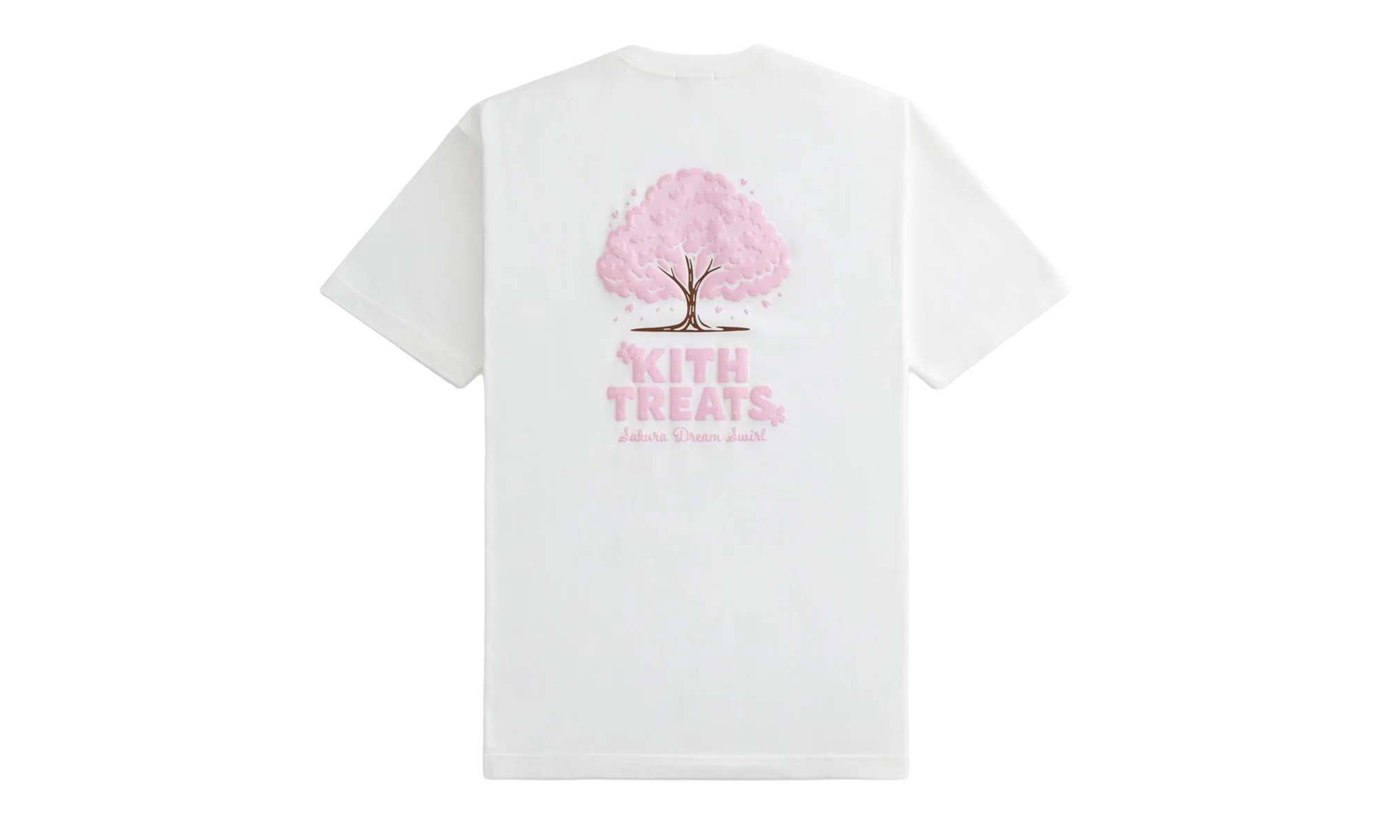 Treats Sakura Pocket Tee "White" KITH244