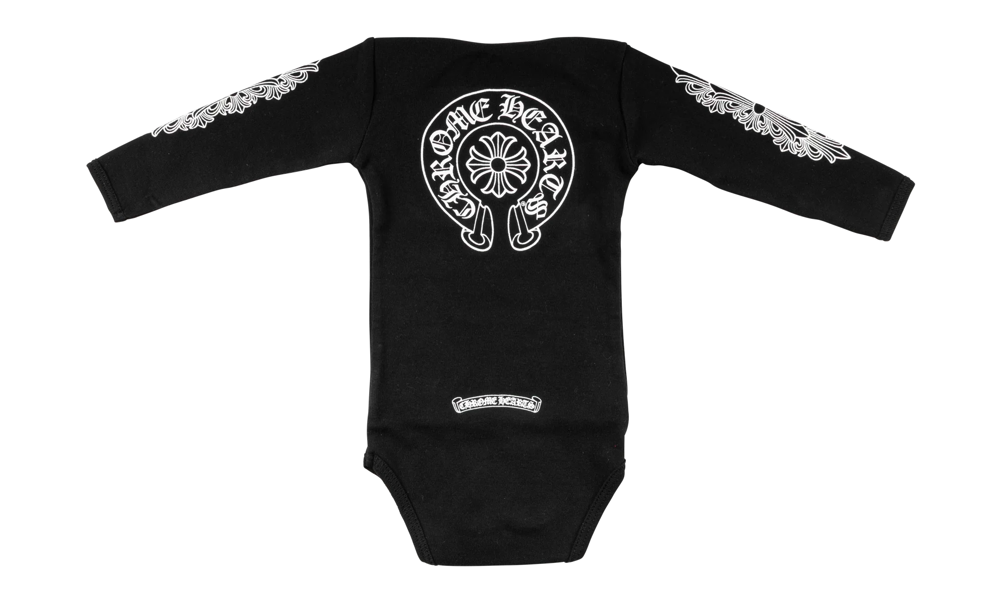 ONESIE BABY "Black" CHRM0958