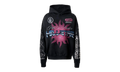 RACER HOODIE "Black" HSR166
