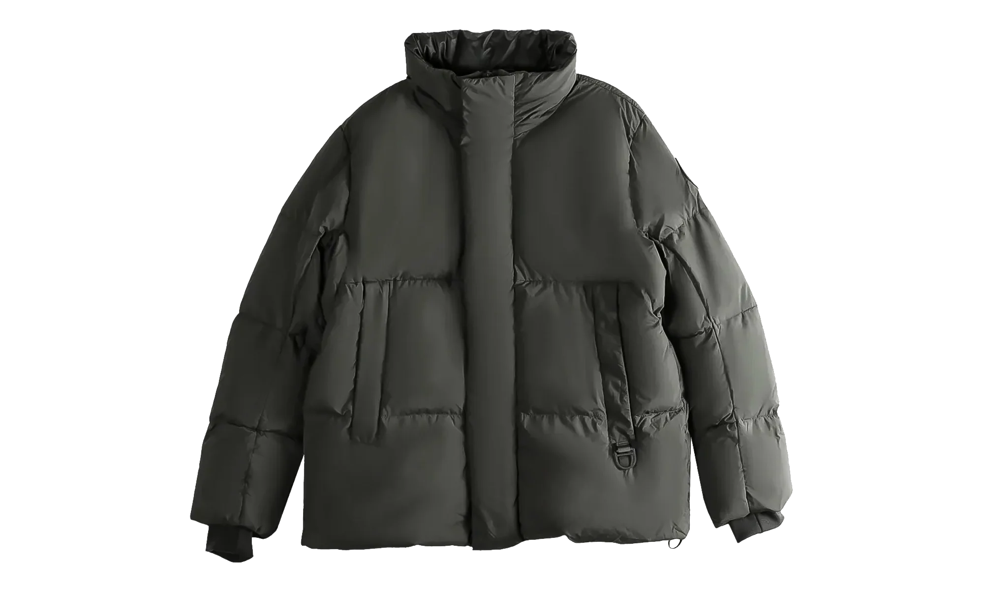 Everett Puffer Jacket "Volcano" 2613MB 9782