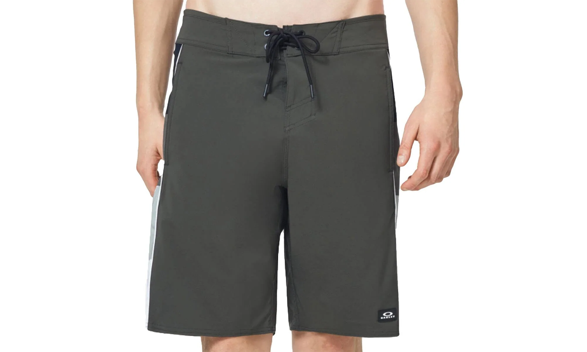 20" Block Grad Boardshort "New Dark Brush" FOA400111 86L