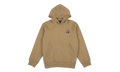 Mountain Celebration Relaxed Hoodie "Khaki Stone" NF0A8GB9LK5