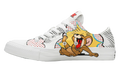 Chuck Taylor All Star Low "Tom and Jerry - White" 165732C