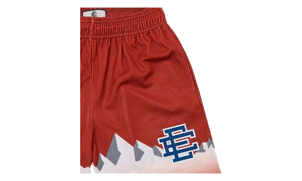 EE Basic Shorts "Burnt Summit" EE274