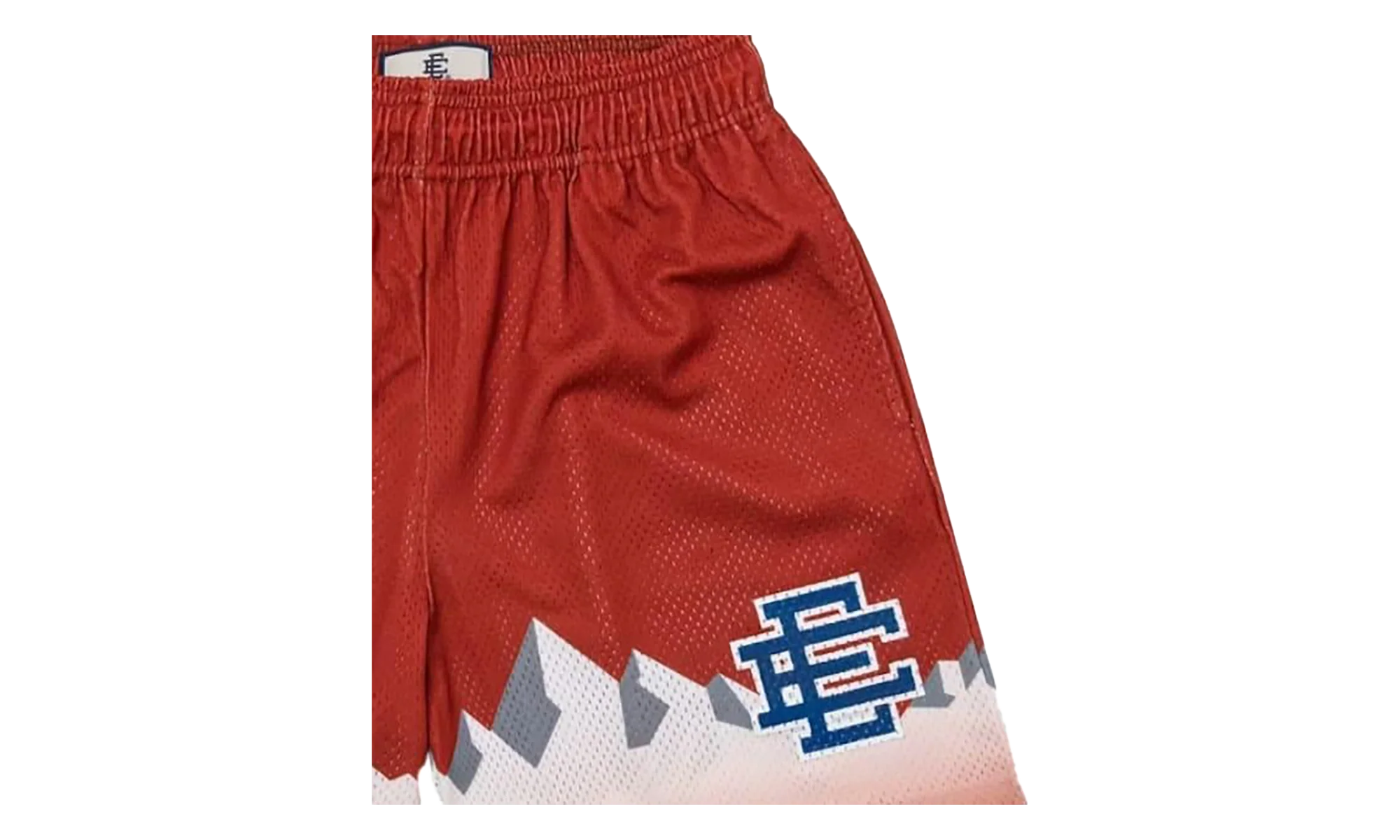 EE Basic Shorts "Burnt Summit" EE274