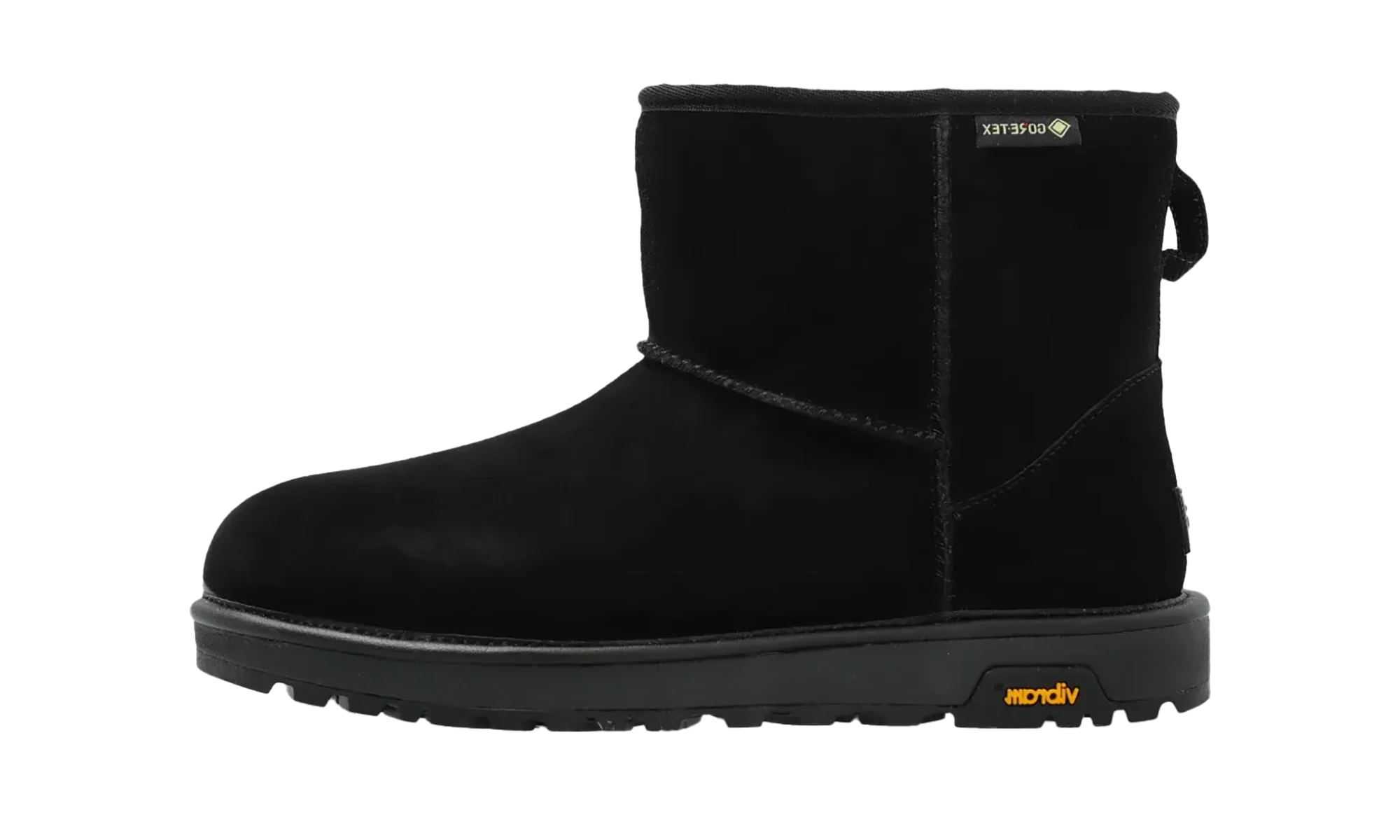 Classic Mini GTX Boot WMNS "Black" 1171571 BLK