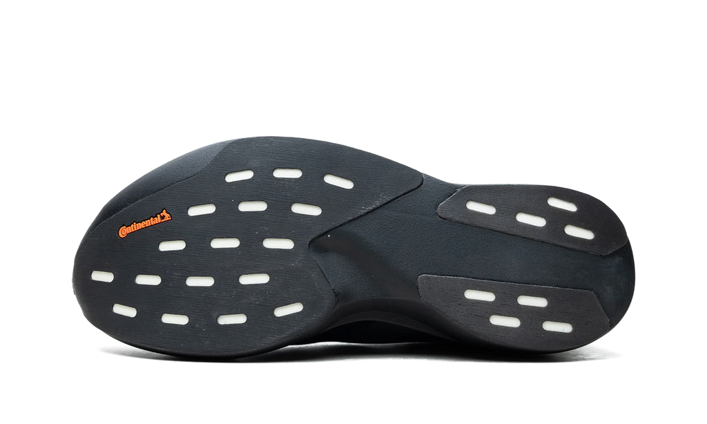 Adizero Evo SL "Black Grey Impact Orange" KJ1363