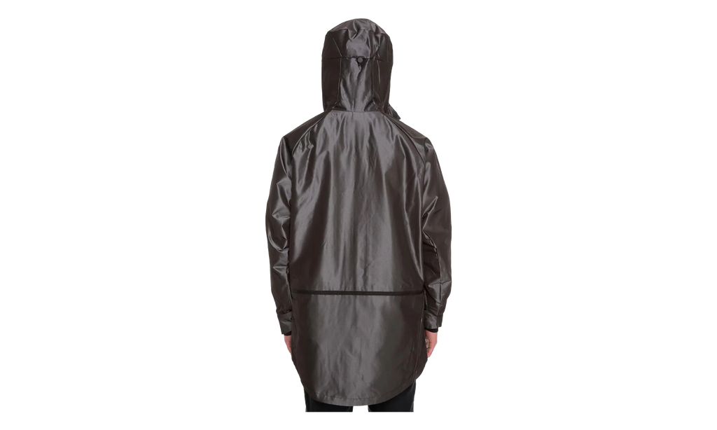 Sportswear Bonded Windrunner Parka Jacket "Dark Grey" 805112 043