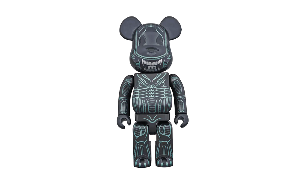 Alien Warrior 1000% "Black" MEDI3057