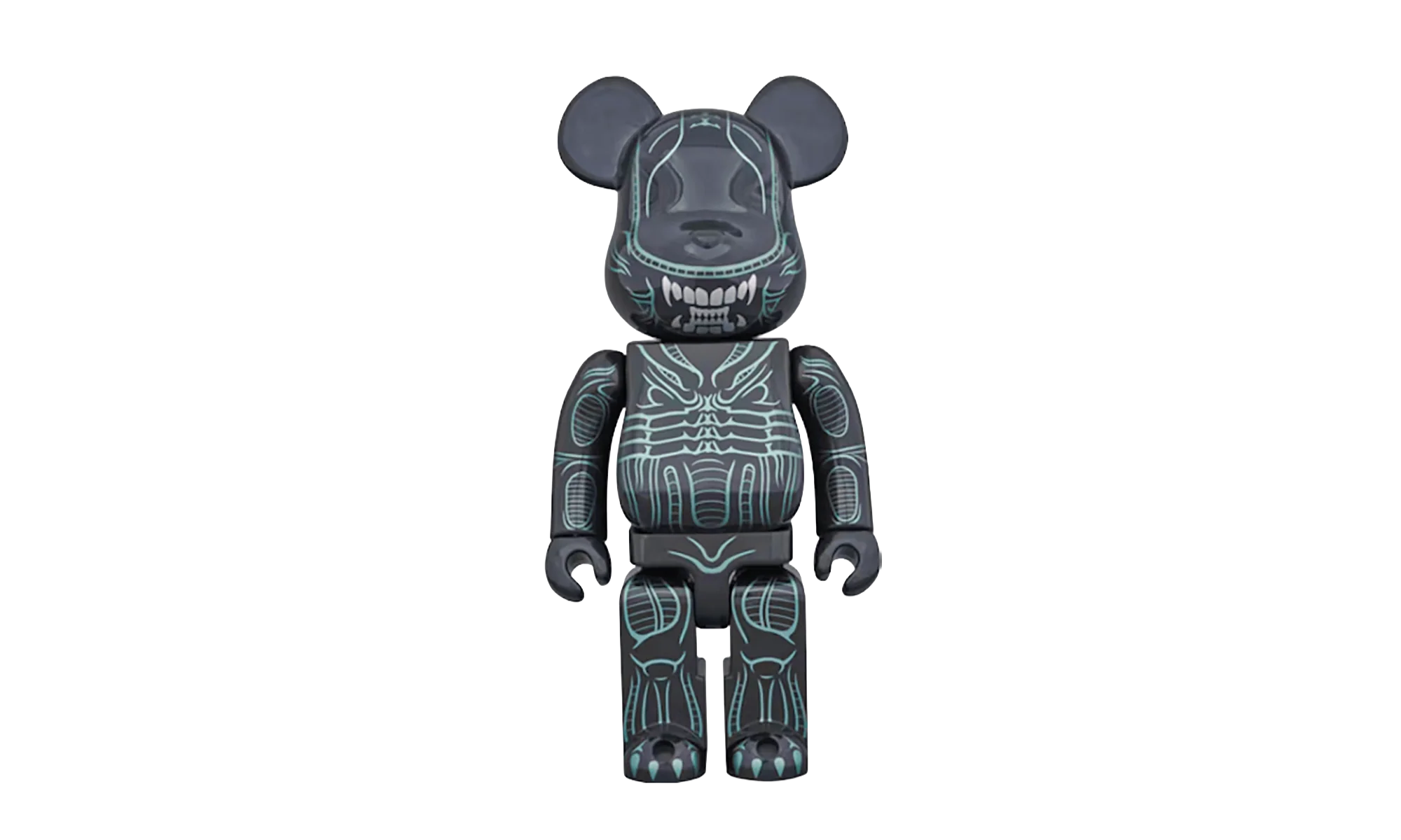 Alien Warrior 1000% "Black" MEDI3057