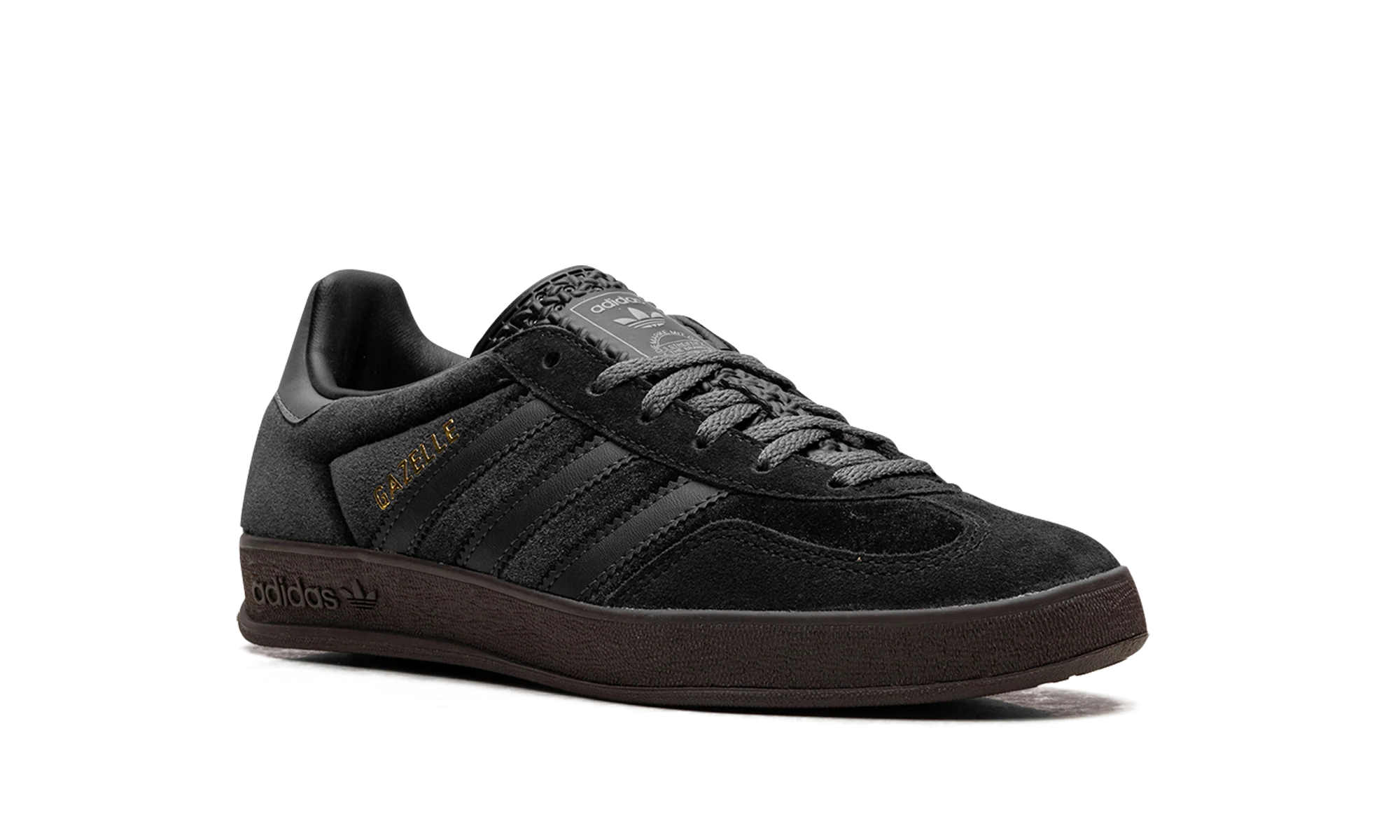 Gazelle Indoor WMNS "Black Velvet" JI2712