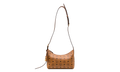 Small Aren Hobo in Visetos "Cognac" MWHESTA01CO001