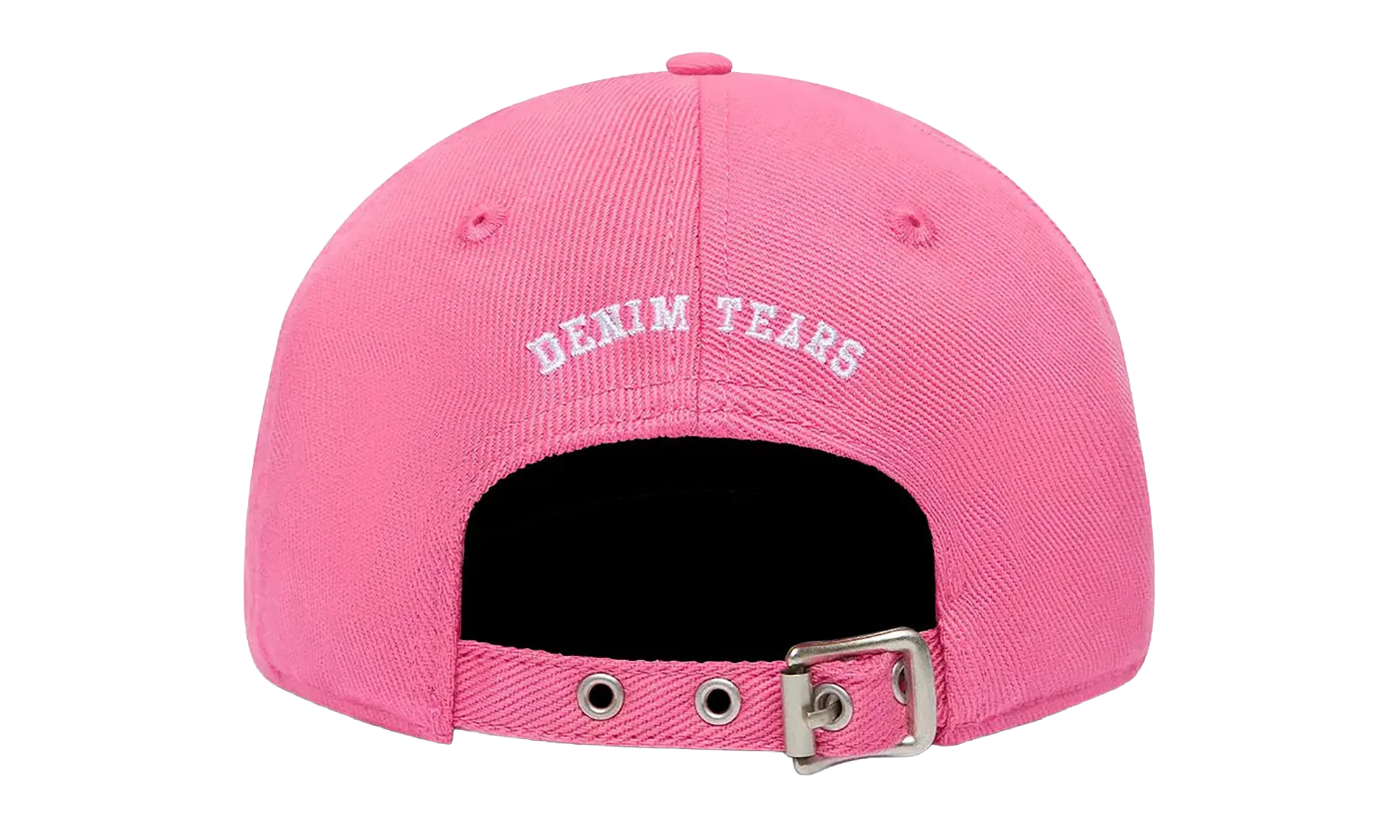 Denim University Cap "Pink" DT481