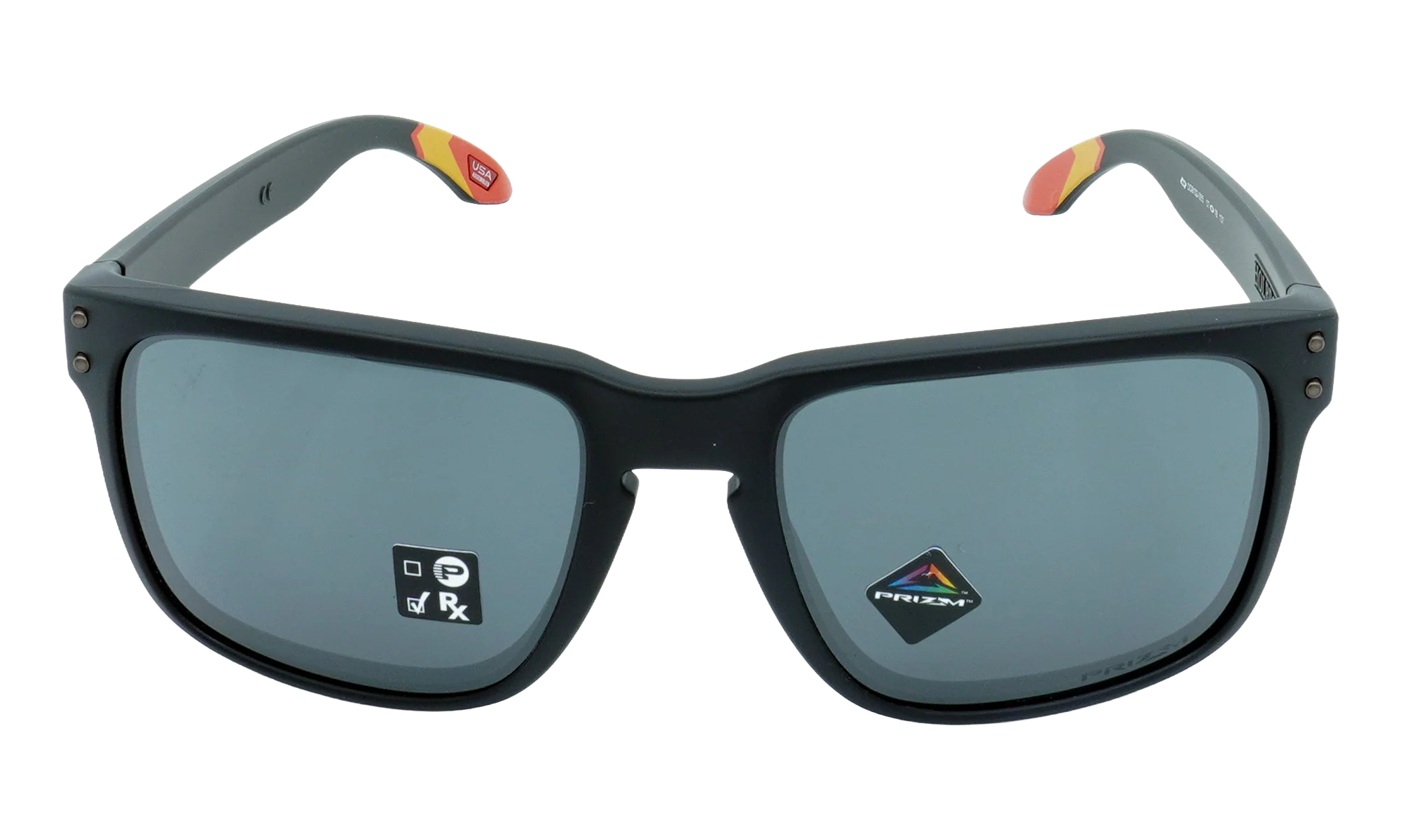 Holbrook Sunglasses "Matte Black / PRIZM Black Iridium" OO9102 I0