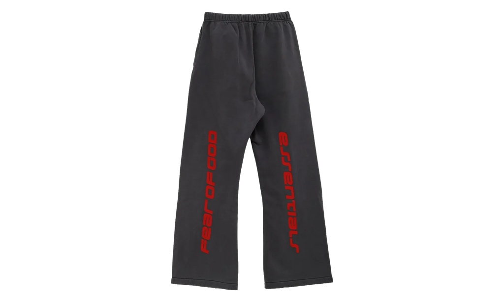 Heavy Fleece Flare Sweatpant "Iron Grey" 130HO258372F