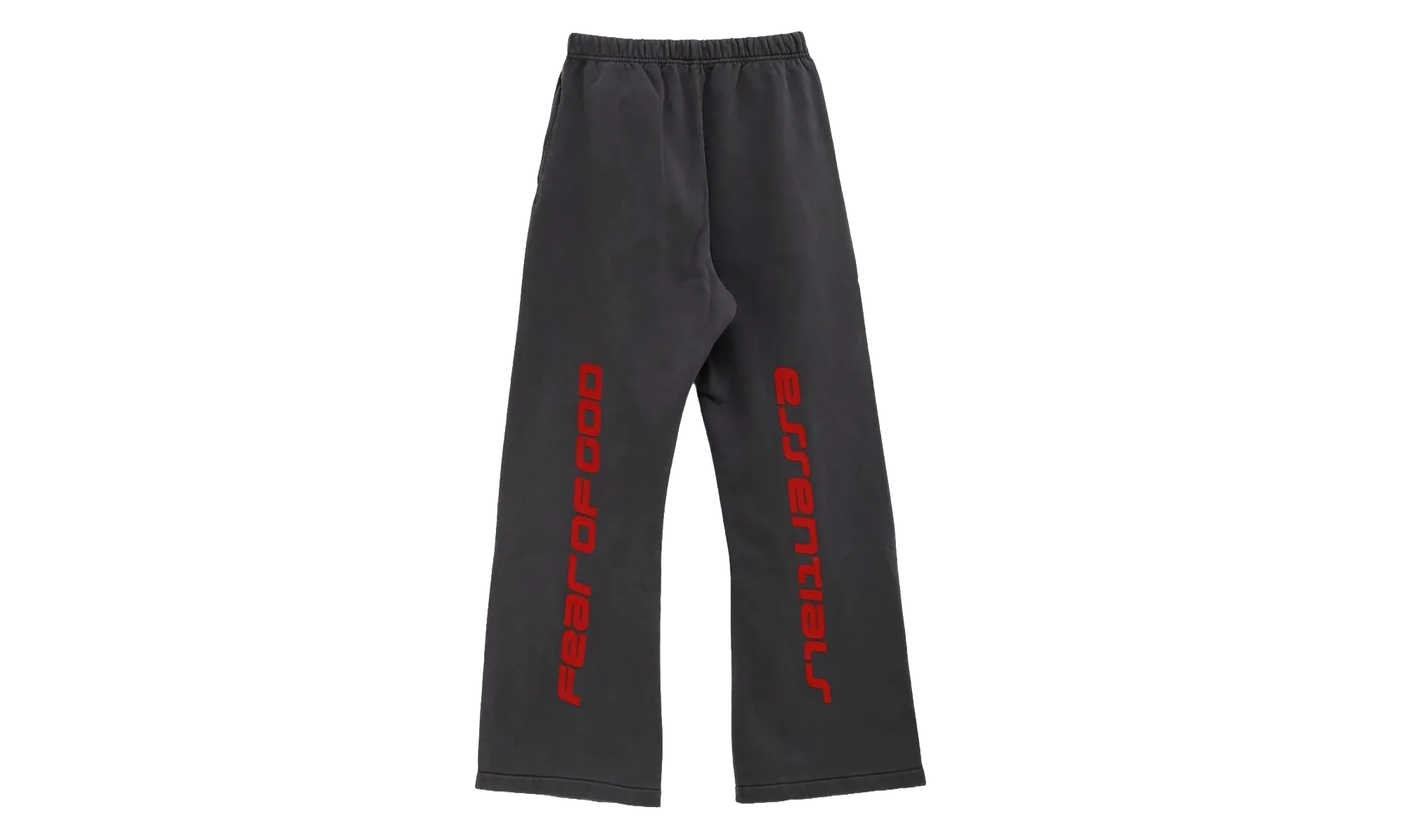 Heavy Fleece Flare Sweatpant "Iron Grey" 130HO258372F