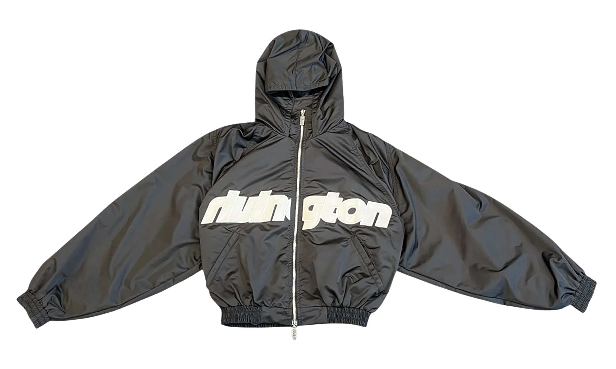 Flagship Abbots Jacket "Black" FLGS JK00