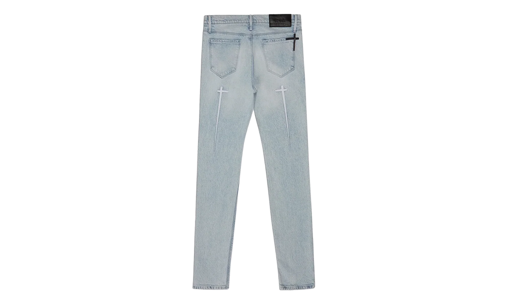 Bryant PausePlay Skinny Jeans "Light Blue" MF21 D644 0001LTBPP