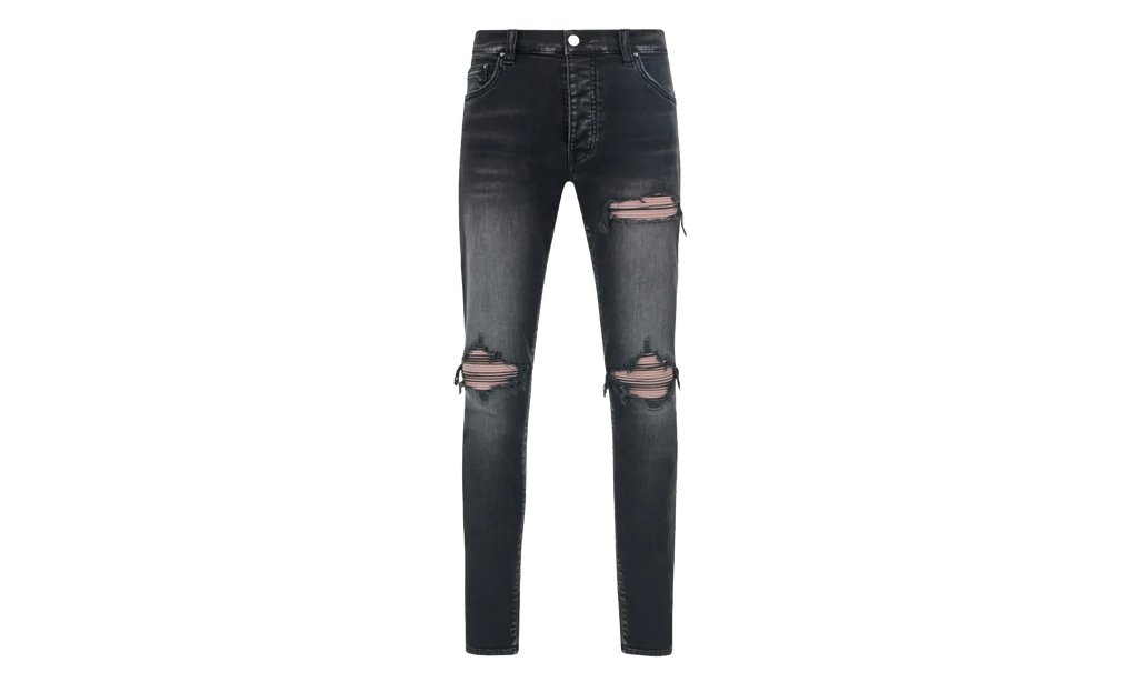 Mx1 Jeans "Storm Black" AMBMJE1055 926