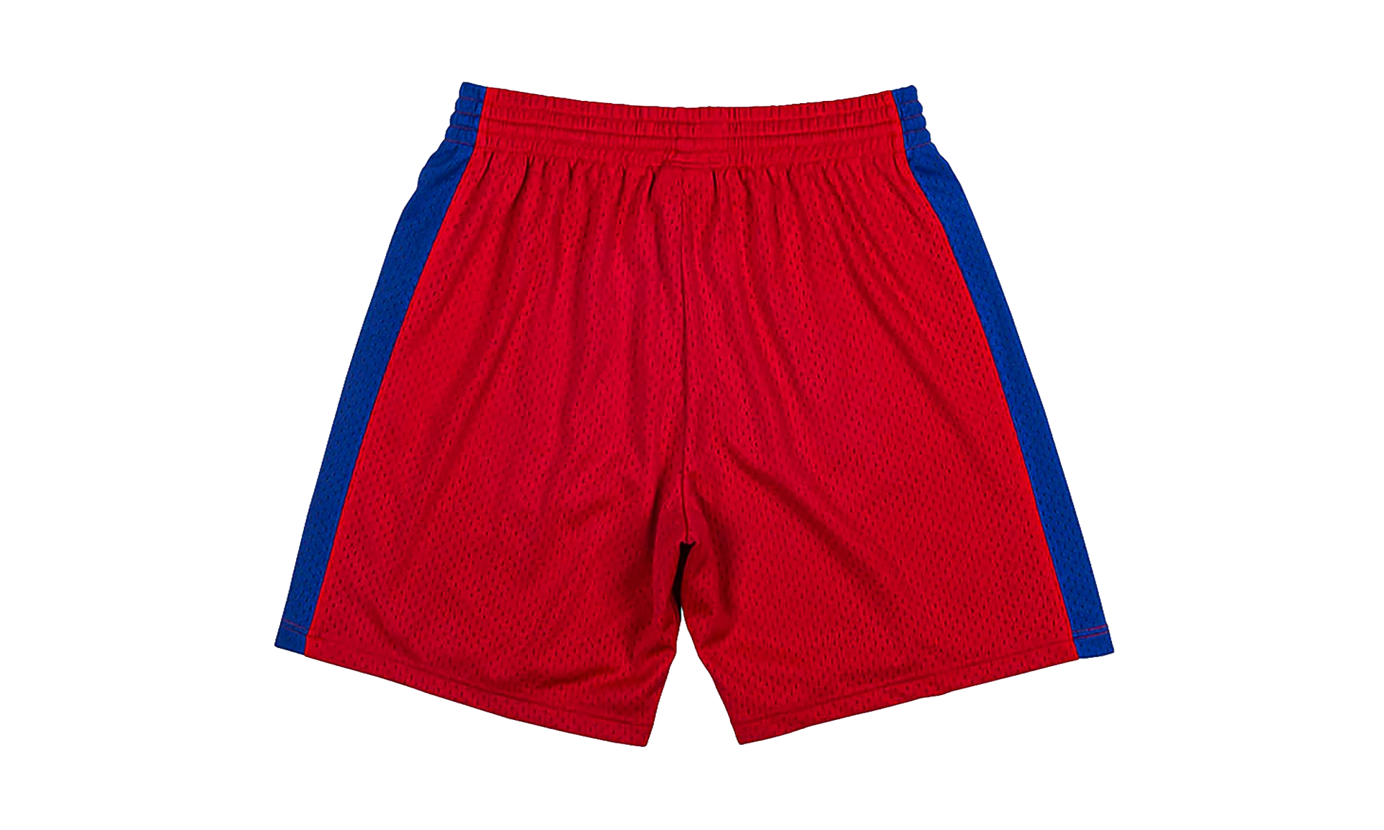 NBA Swingman Basketball Shorts "2000-01 Los Angeles Clippers - Red" LACSCAR00