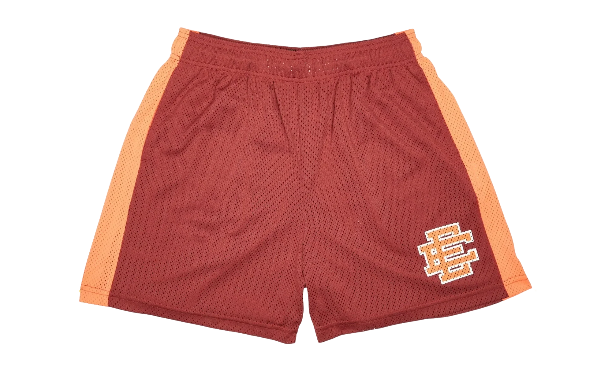 EE Basic Shorts "Cinnamon / Shocking Orange" EE133