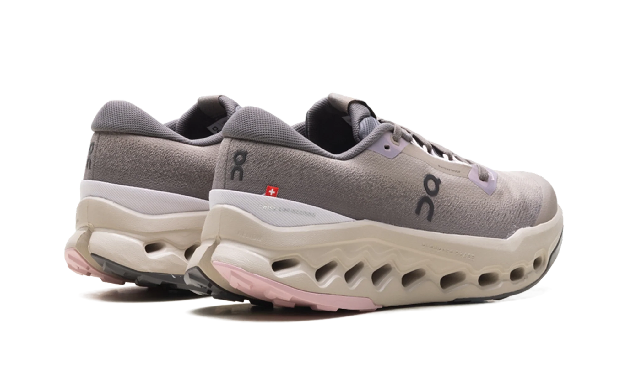 Cloudsurfer Trail 2 WP WMNS "Cinder/Desert" 3WF30123318