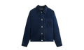 New York Yankees Jay Indigo Denim Jacket "Mid Indigo" khm011101 452