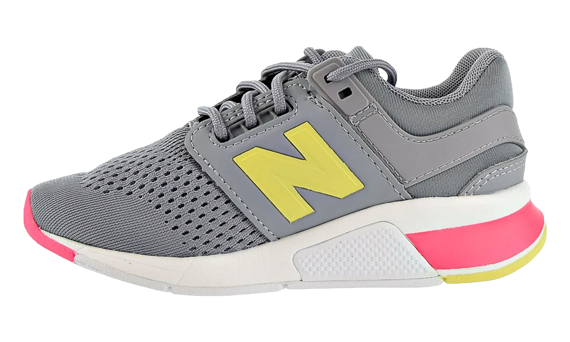247v2 PS "Grey / Yellow" KL247TIP