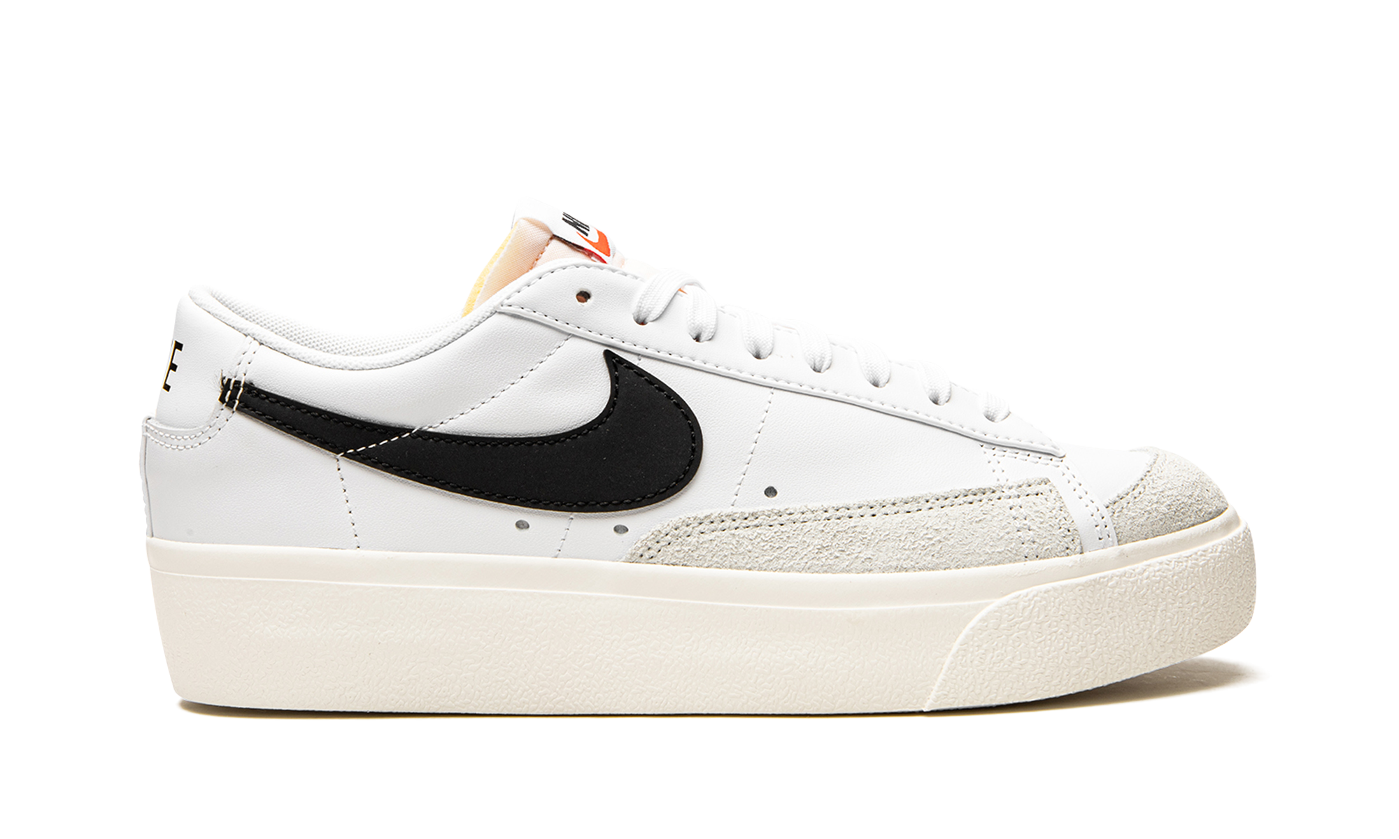 BLAZER LO PLATFORM MNS WMNS DJ0292 101