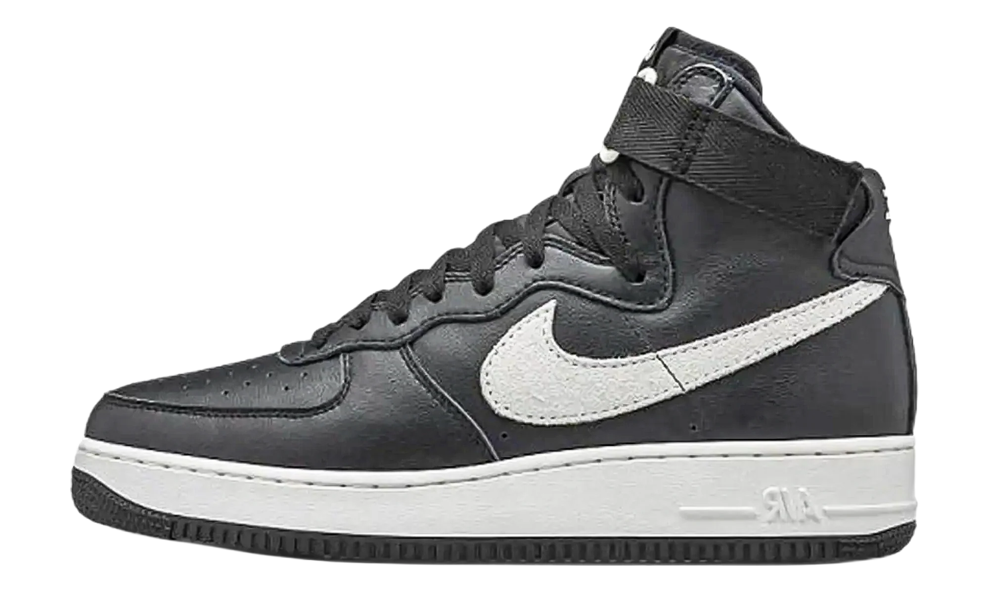 Air Force 1 High Retro QS "Black White" 743546 007