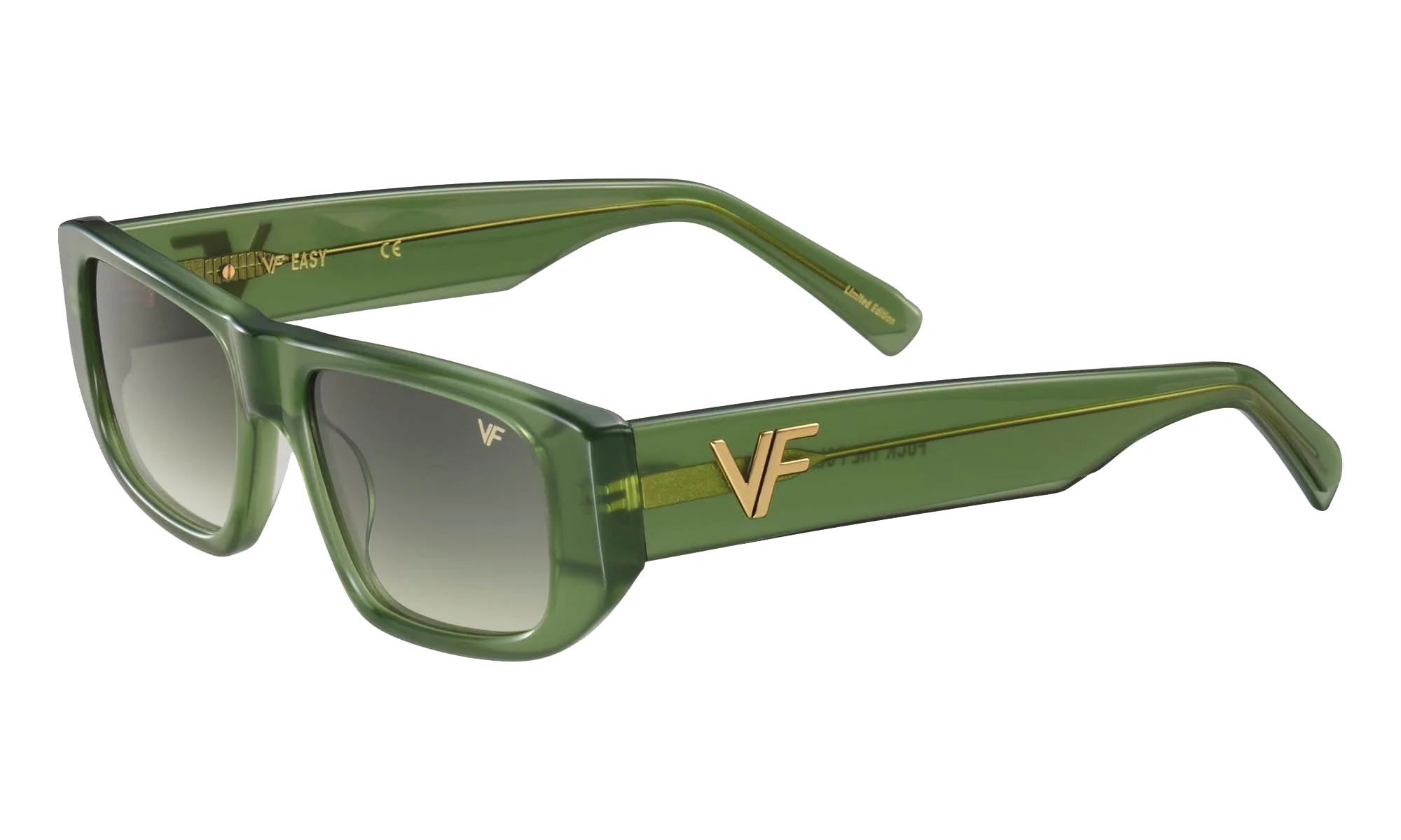 Easy Limited Edition Acetate "Green / Green Gradient" VFEA2 0002 22C8