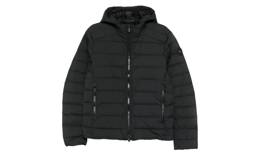Crofton Enduraluxe Hoodie "Black" 1923MB 9061