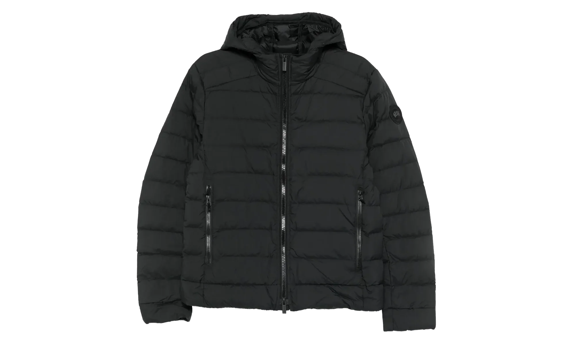 Crofton Enduraluxe Hoodie "Black" 1923MB 9061