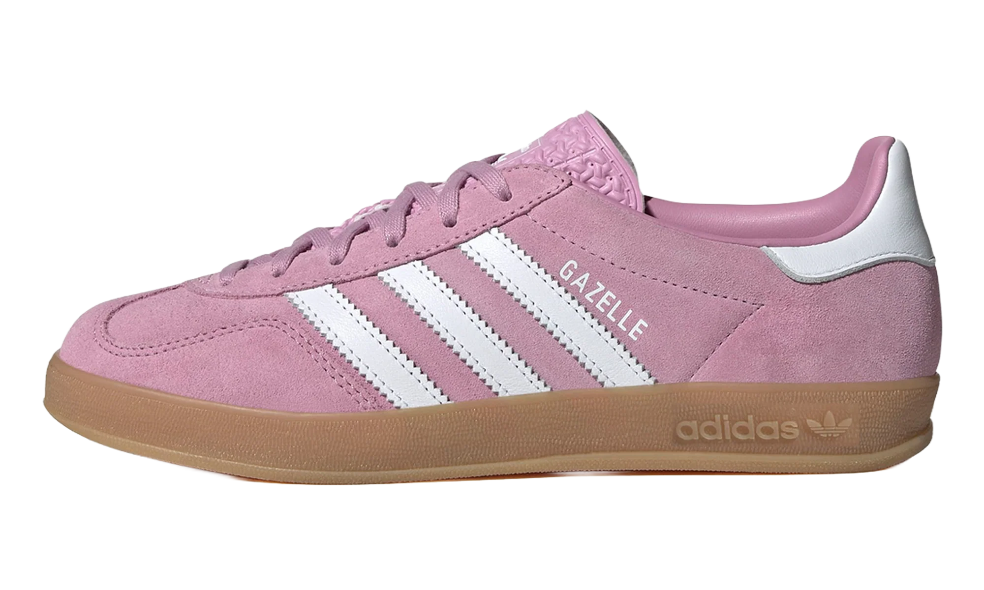 Gazelle Indoor WMNS "Bliss Lilac White" JS1395