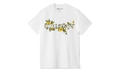 Awake Tears Short Sleeve Tee "Awake NY - White" DT362