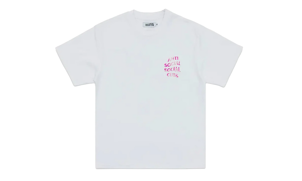 Weathered Tee "White" ASSCFW2557