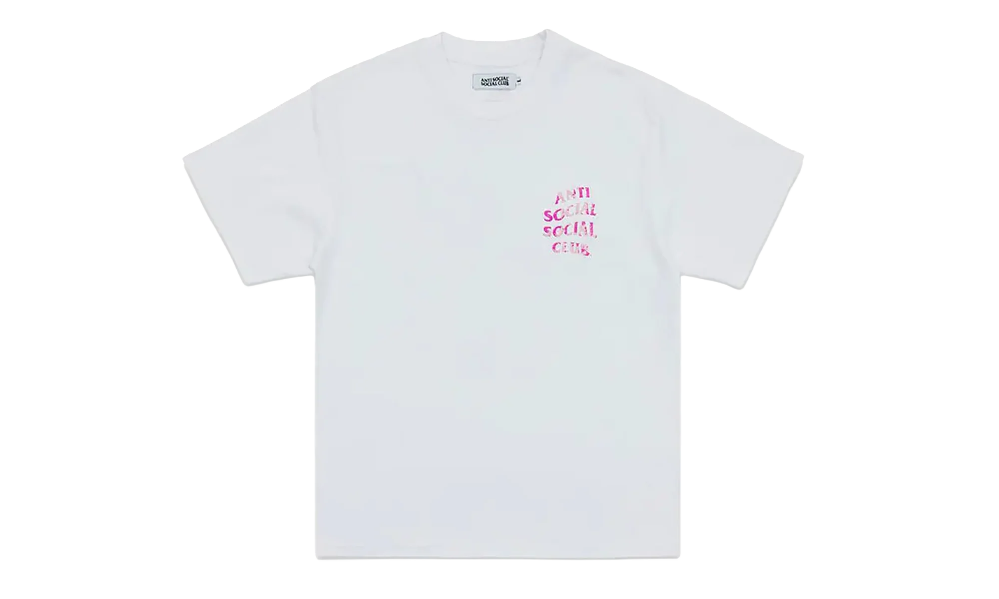 Weathered Tee "White" ASSCFW2557