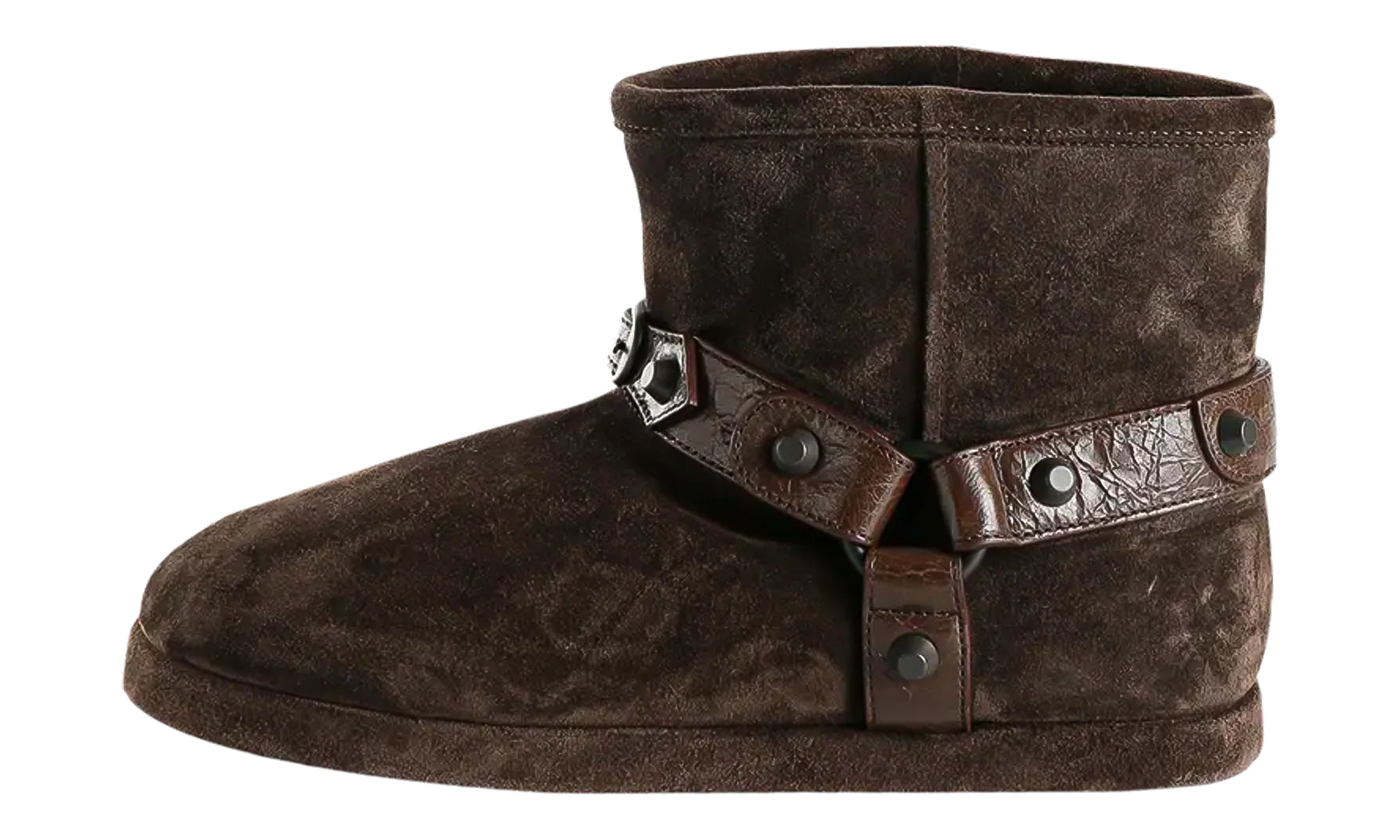 Alaska Soft Boot WMNS "Espresso Brass" 845895 WBFC3 2891