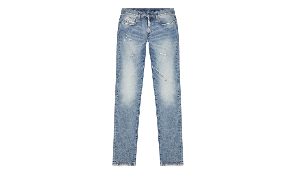 D-Strukt Denim "Blue Rinse" A0355809J5701
