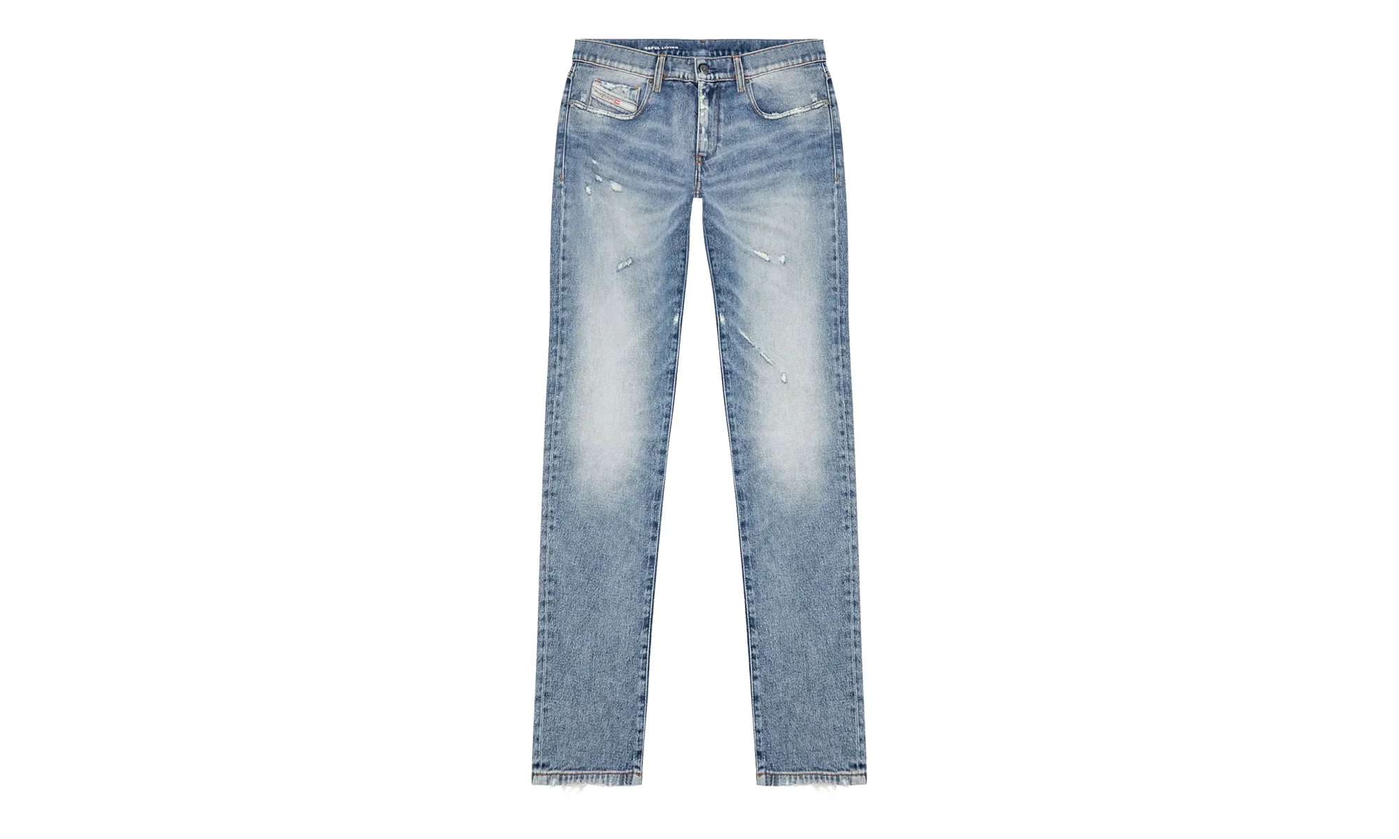 D-Strukt Denim "Blue Rinse" A0355809J5701