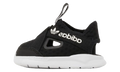 360 Sandals I TD "Black White" GX0864
