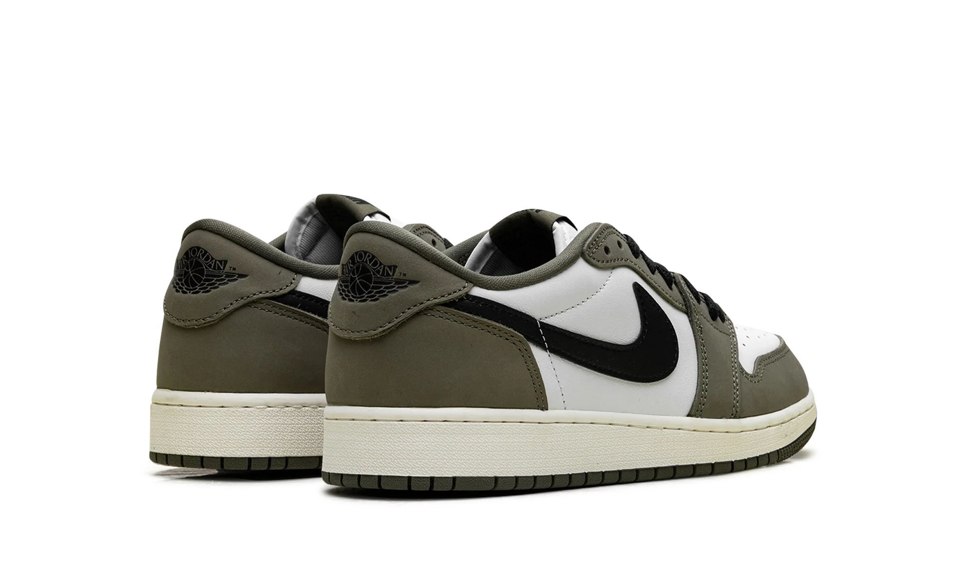 Jordan 1 Retro Low OG GS "Medium Olive" HQ6999 200