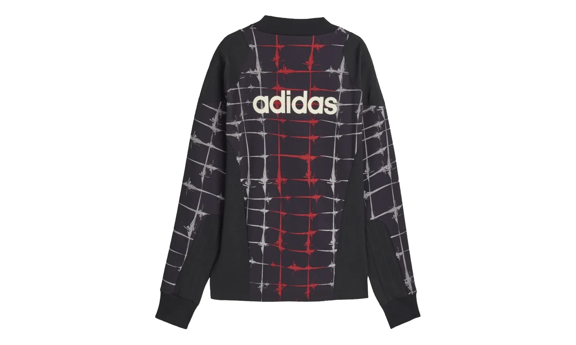 Originals Thug Club Goalie Long Sleeve T-Shirt "Black" KF6913