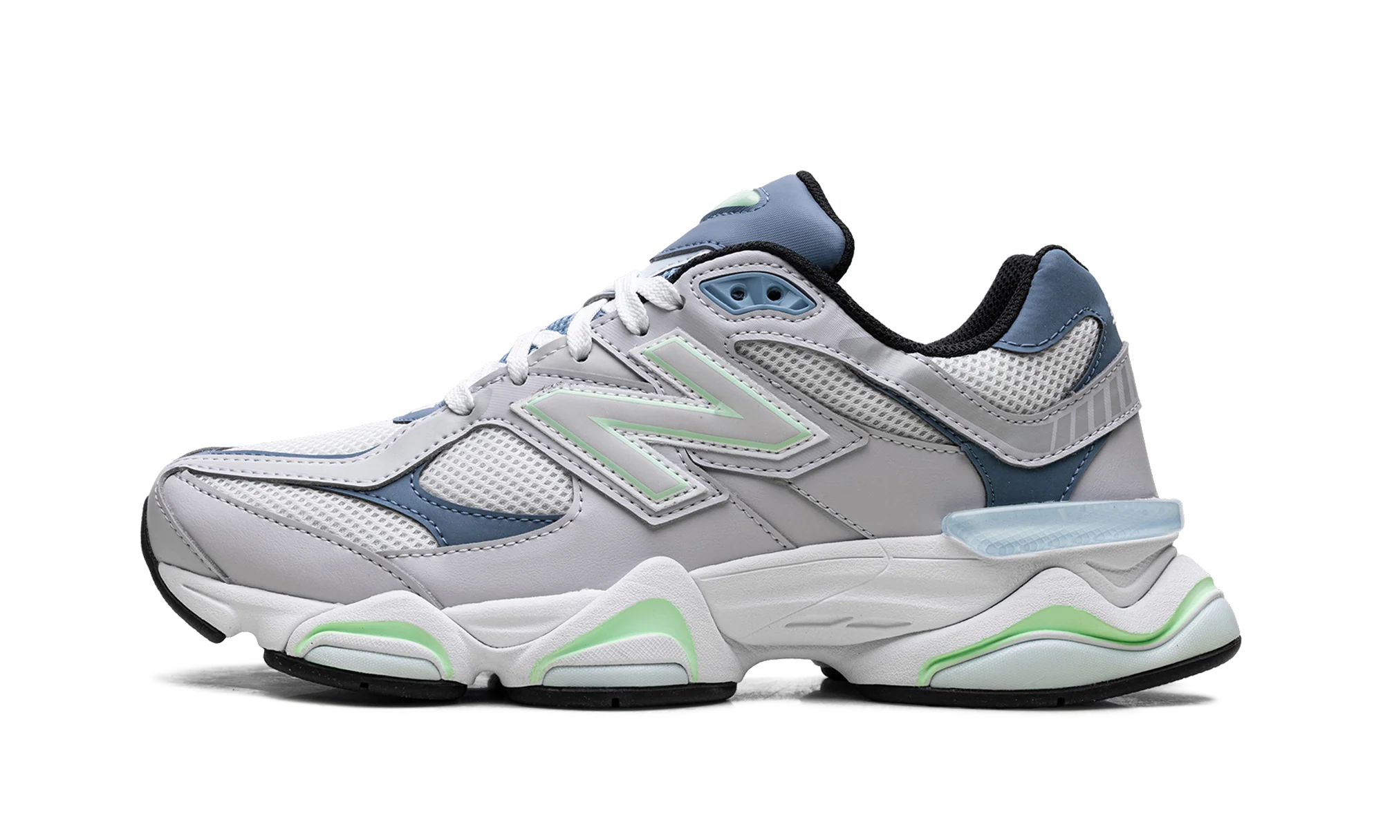 9060 "Pearl Grey Shoreline Blue" U9060BLD